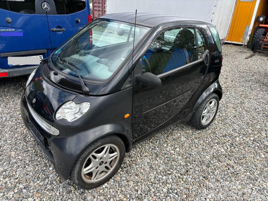 Smart 450 fortwo Carros