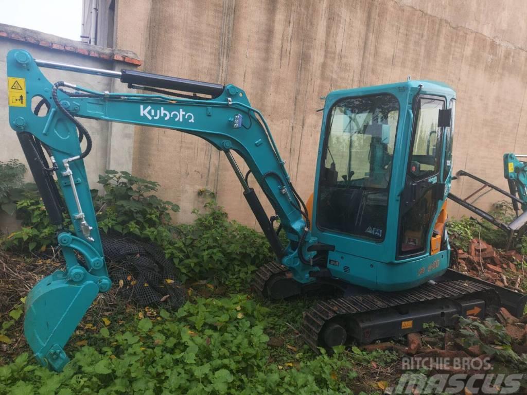 Kubota U 30 Miniexcavadoras