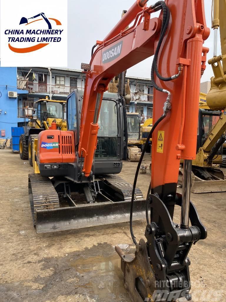 Doosan DX 60 Miniexcavadoras