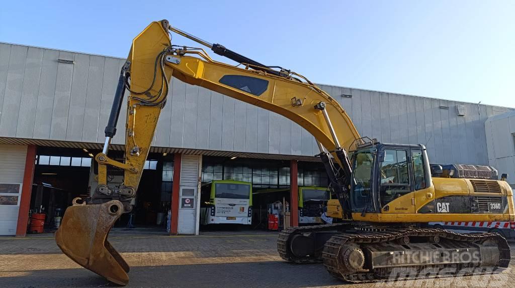 CAT 336 DL Excavadoras sobre orugas