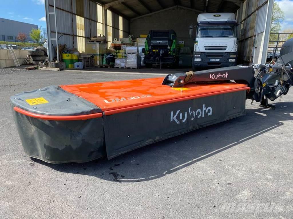 Kubota DM3032 Podadoras