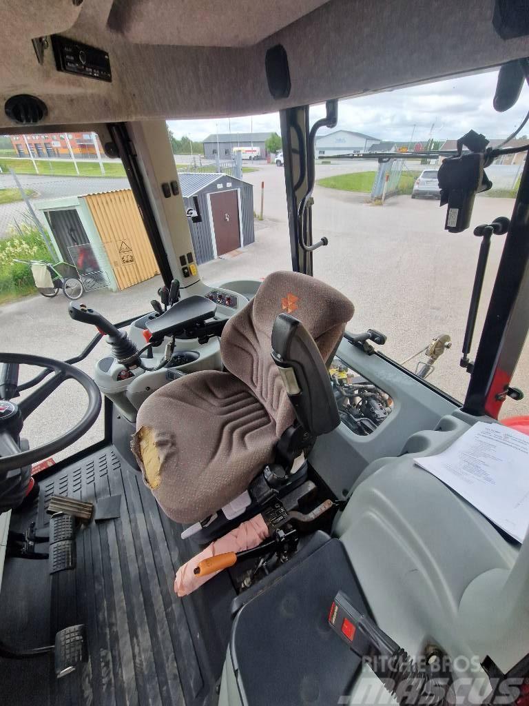 Massey Ferguson 5430 Tractores