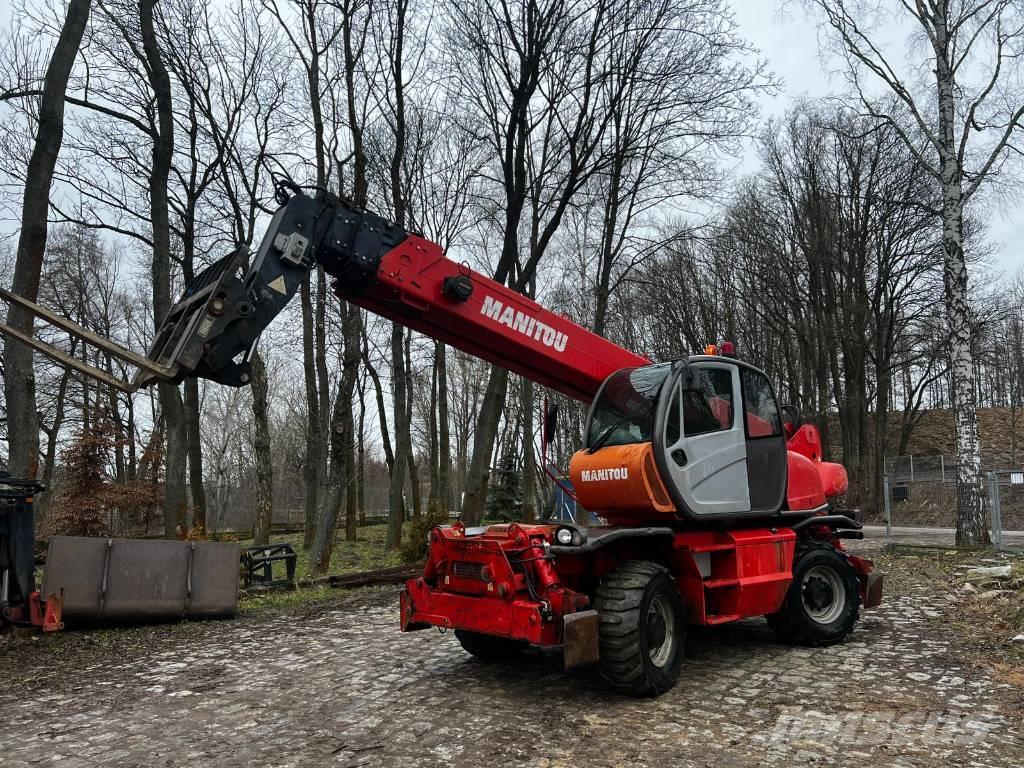 Manitou 2540 Carretillas telescópicas