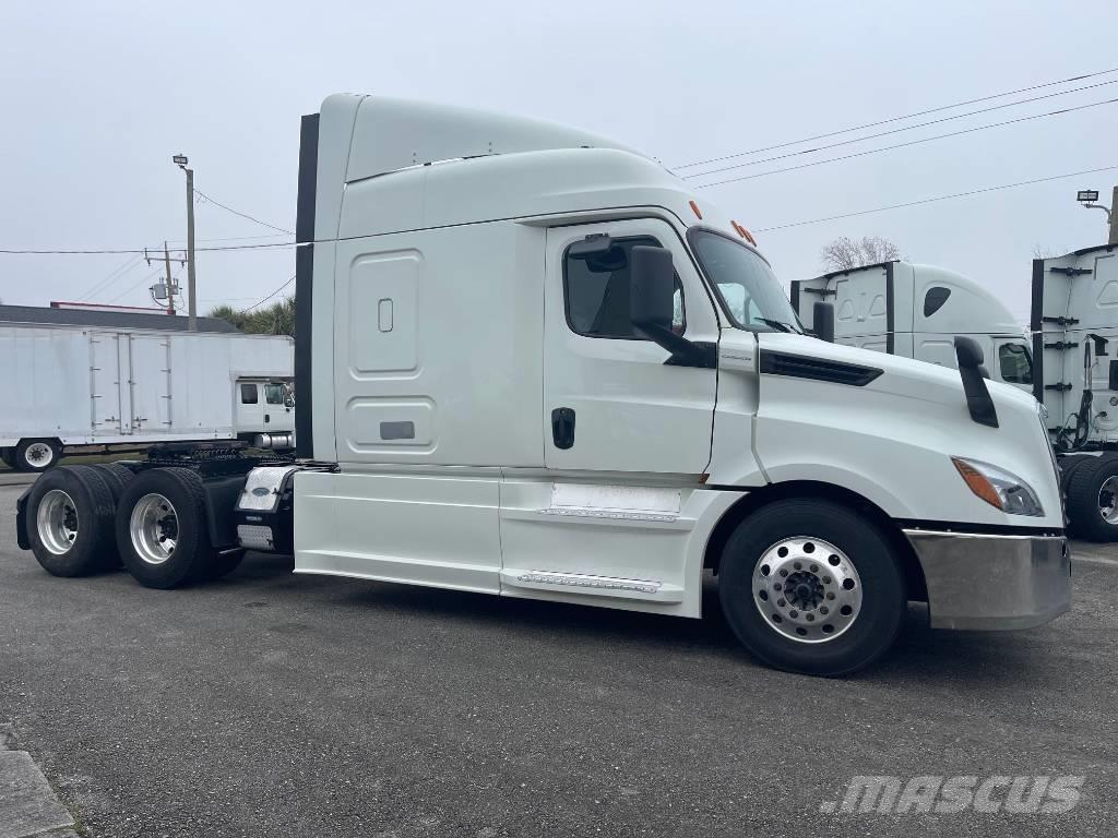 Freightliner Cascadia 126 Camiones tractor