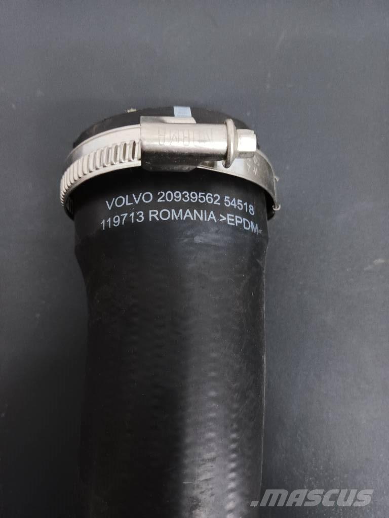 Volvo PIPE 20939562 Motores