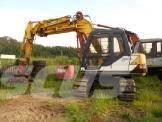 Kobelco コベルコ　SK60 Excavadoras