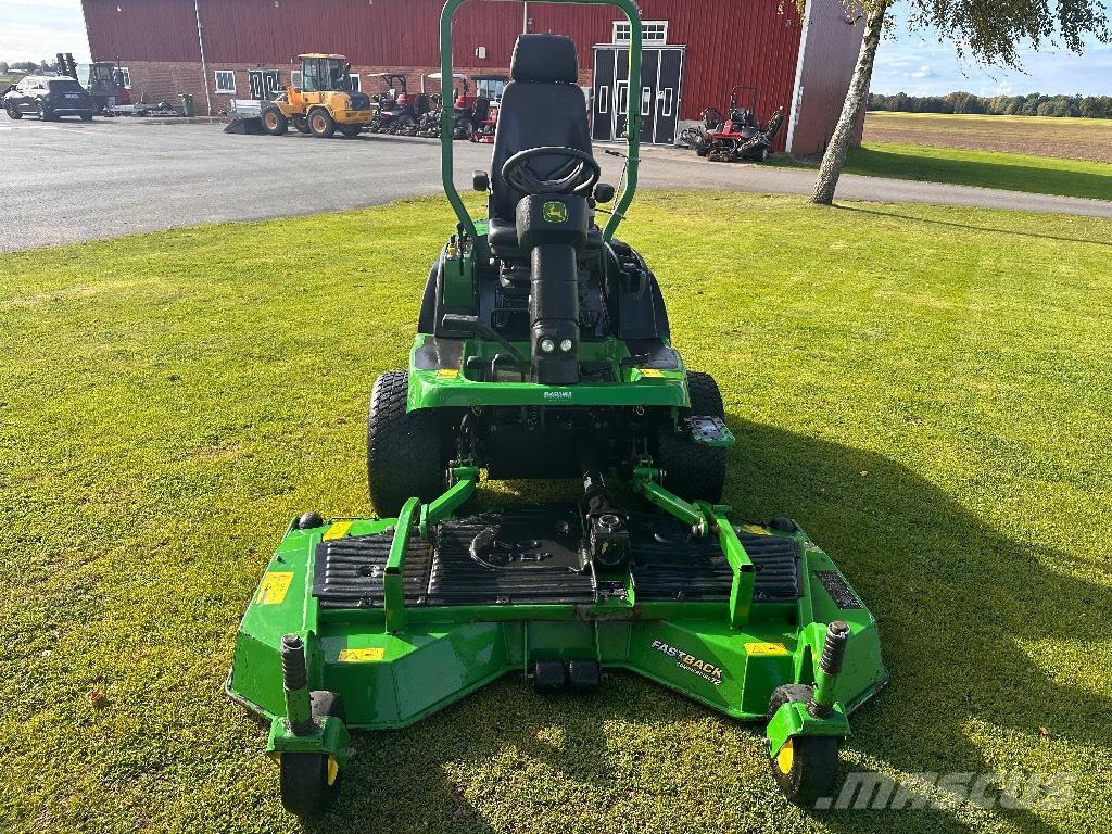 John Deere 1565 Tractores corta-césped