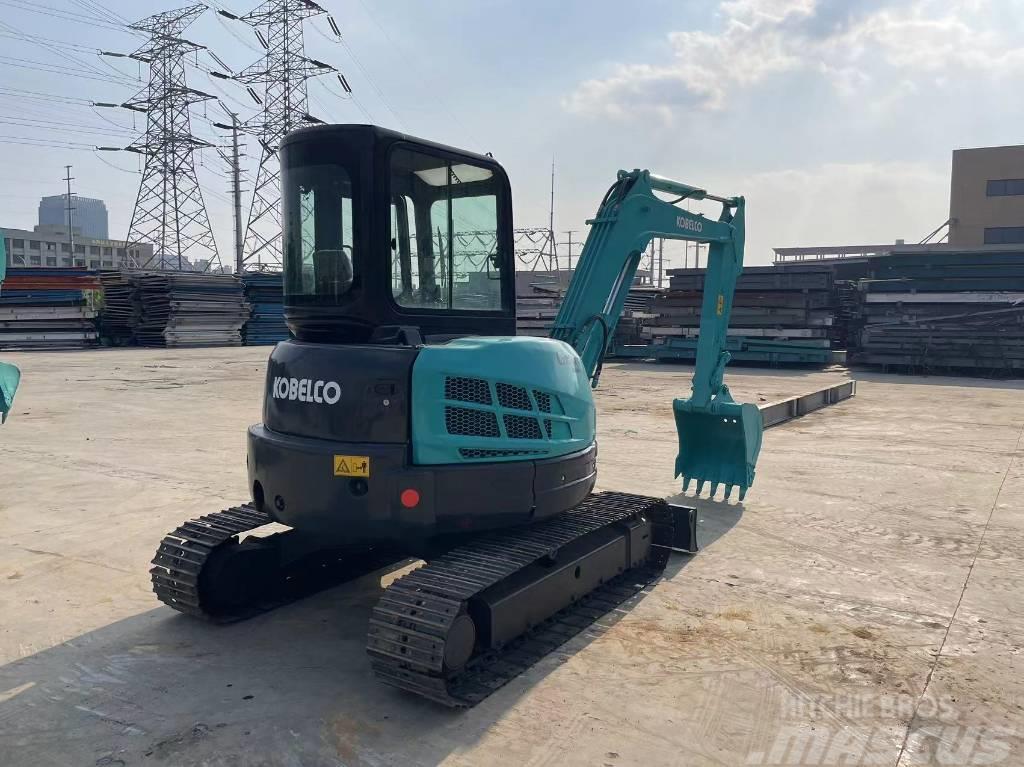 Kobelco SK 55 Miniexcavadoras