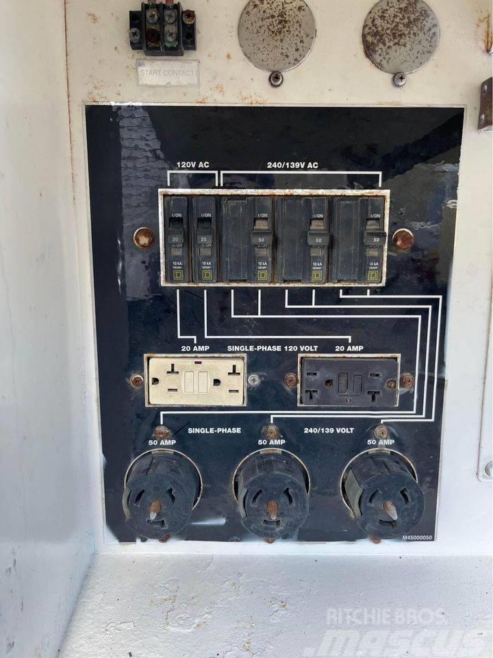 MultiQuip DCA220SSCU Generadores diésel