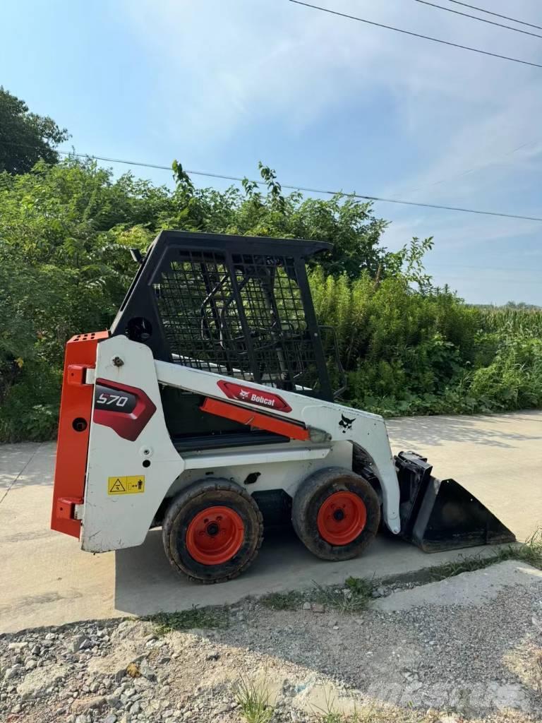 Bobcat S 70 Minicargadoras