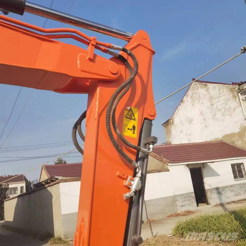 Doosan DX 60 Excavadoras sobre orugas