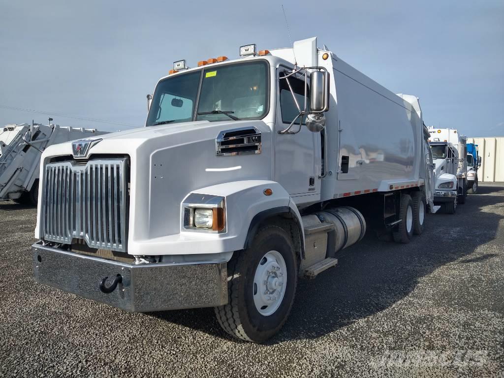 Western Star 4700 Camiones de basura