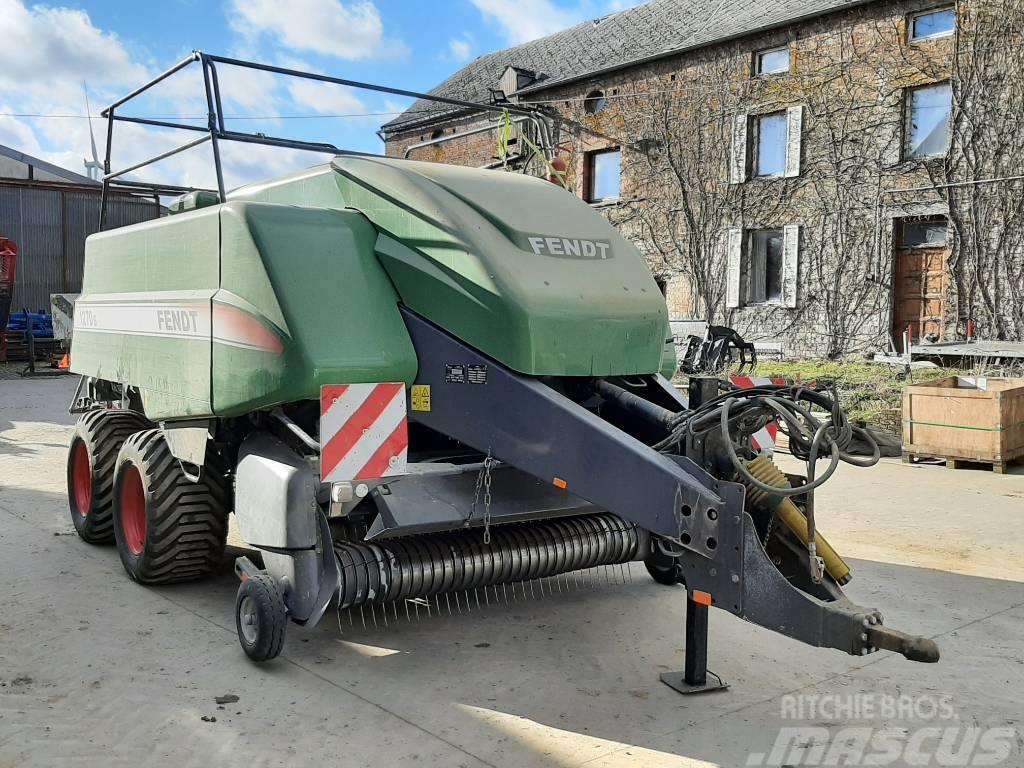 Fendt 1270 ST Empacadoras cuadradas