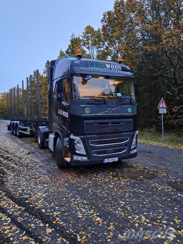 Volvo FH 460 Camiones tractor