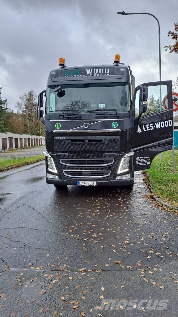 Volvo FH 460 Camiones tractor