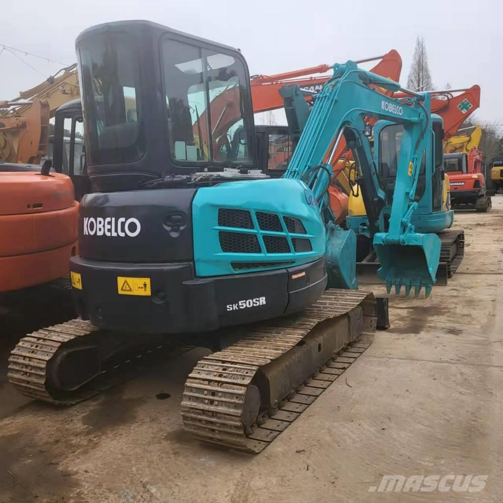 Kobelco SK 50 Miniexcavadoras