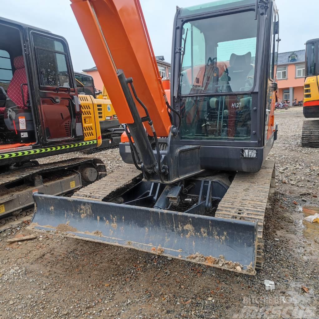 Doosan DX60 Miniexcavadoras