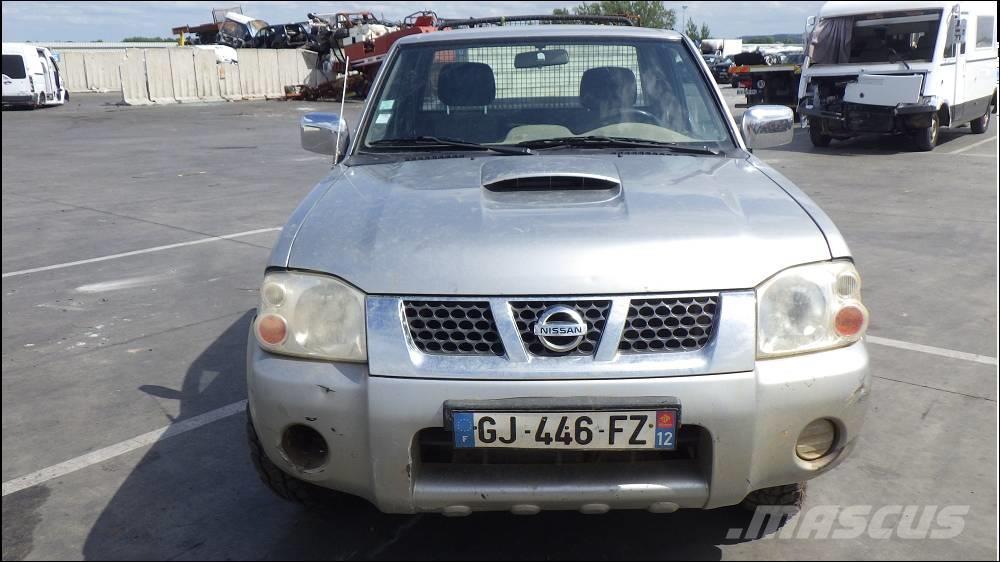 Nissan Navara Carros