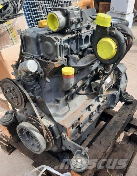 Deutz BF4M1013EC Motores