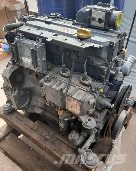 Deutz BF4M1013EC Motores