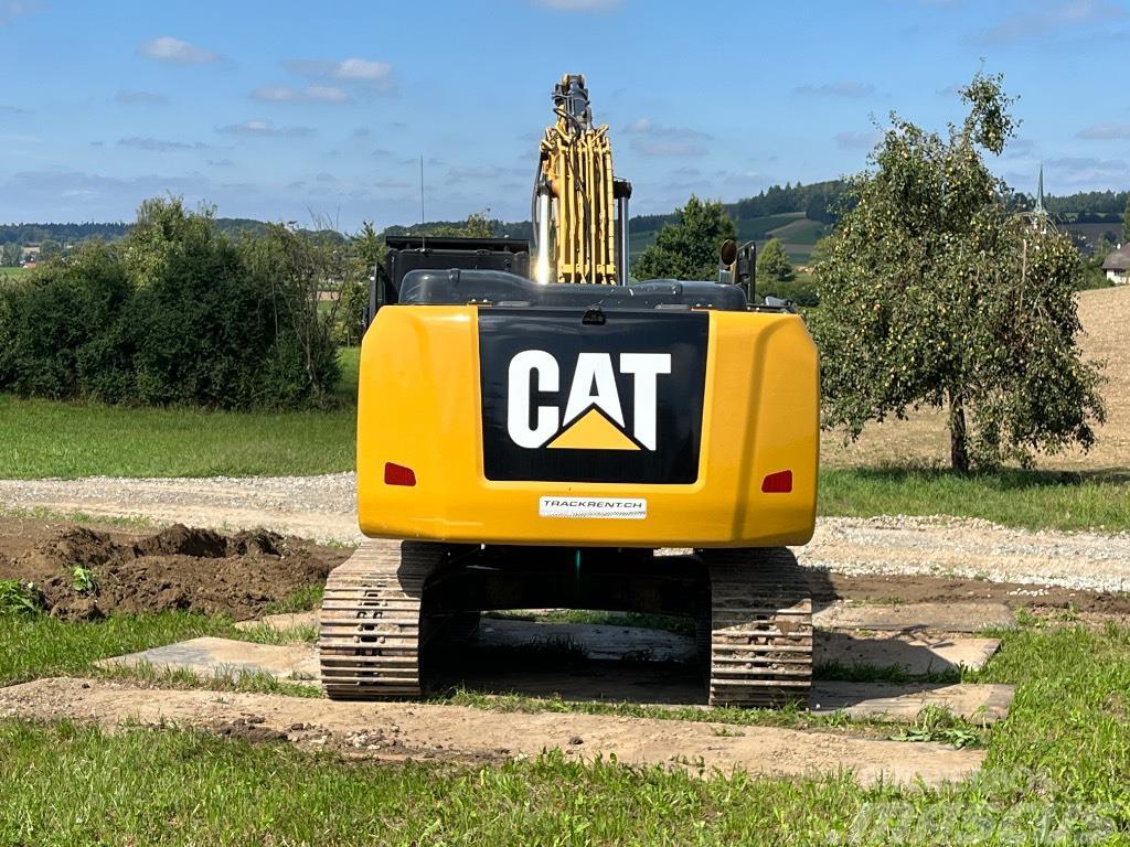 CAT 323 E Excavadoras sobre orugas