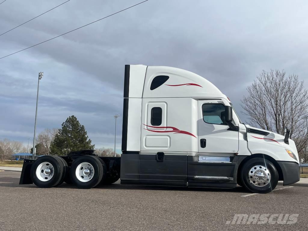 Freightliner Cascadia Camiones tractor