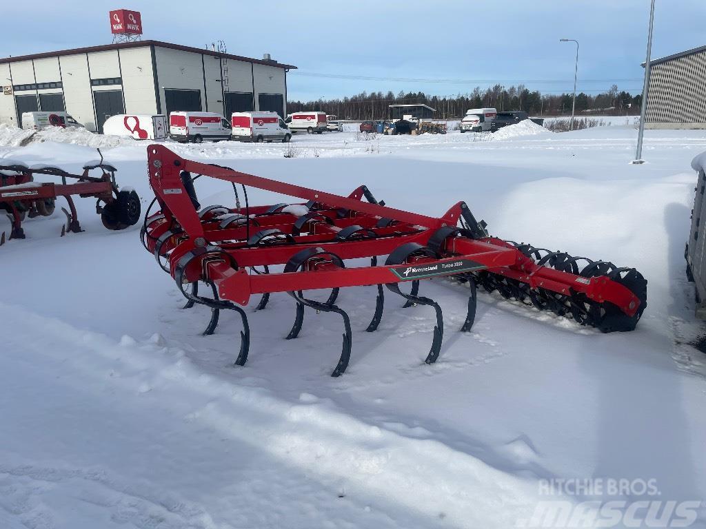 Kverneland Turbo 3000 Cultivadoras