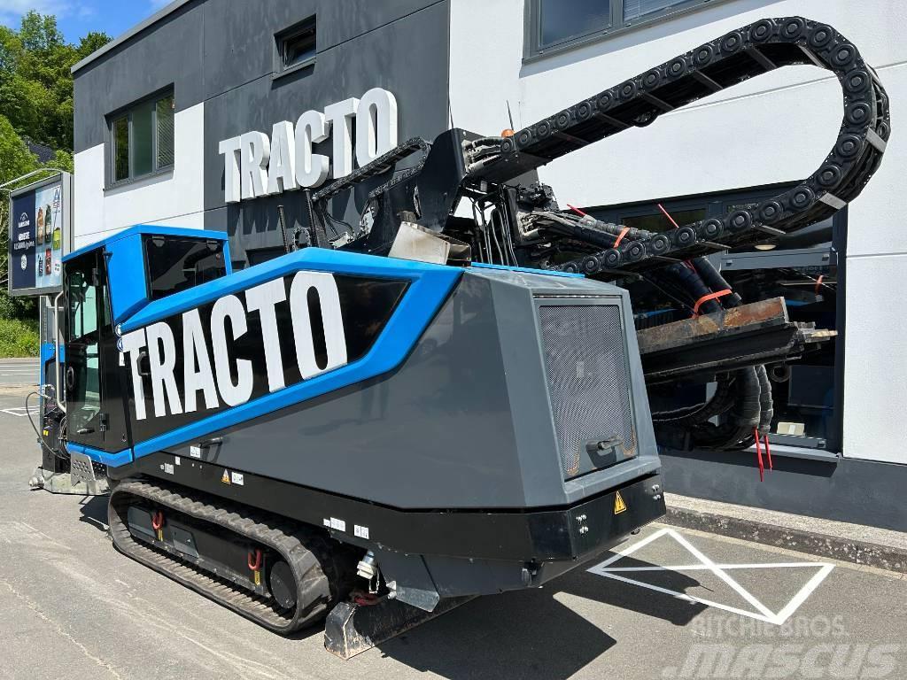 Tracto GRUNDODRILL ACS130 Plataformas horizontales de perforación