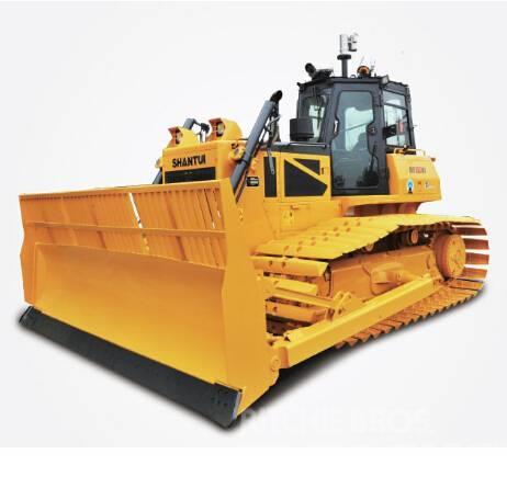 Shantui DH17R Buldozer sobre oruga