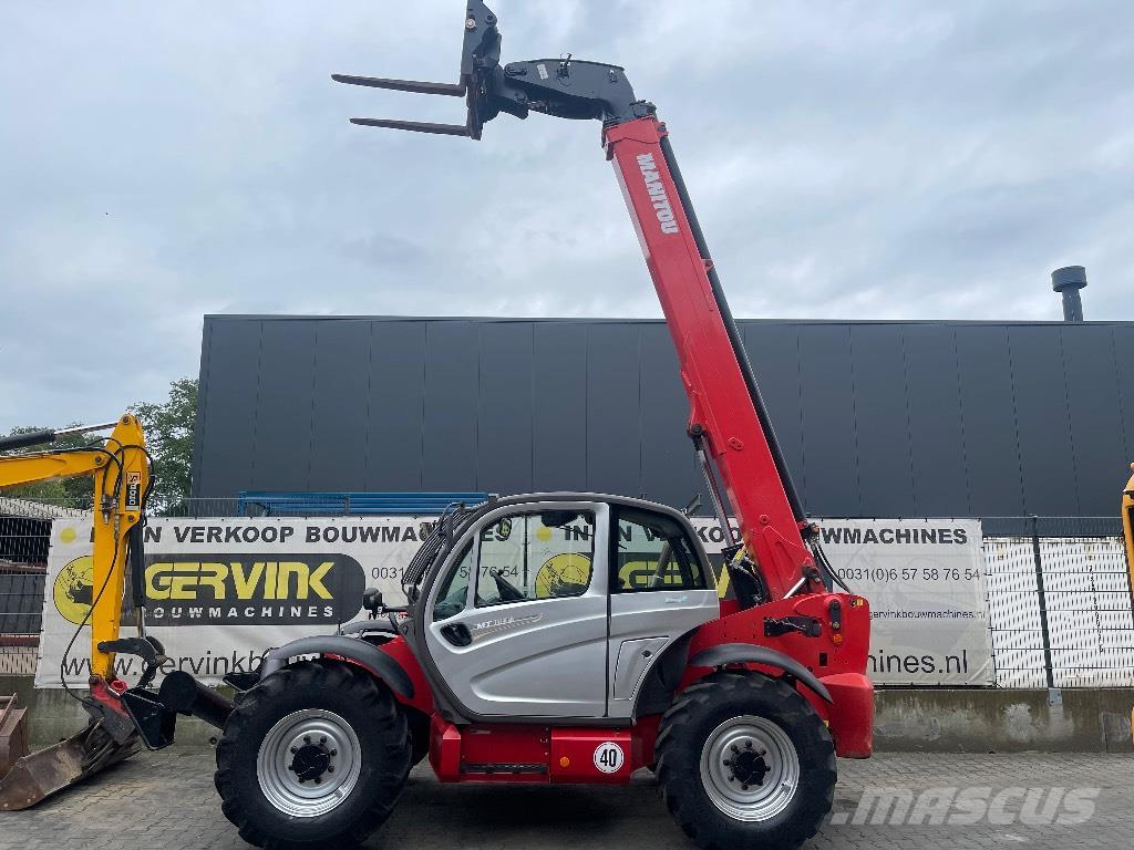 Manitou MT 1335 Carretillas telescópicas