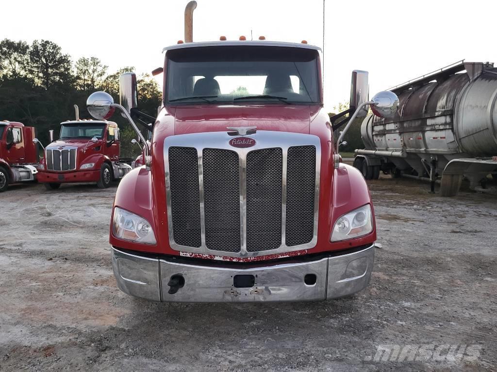 Peterbilt 579 Camiones tractor