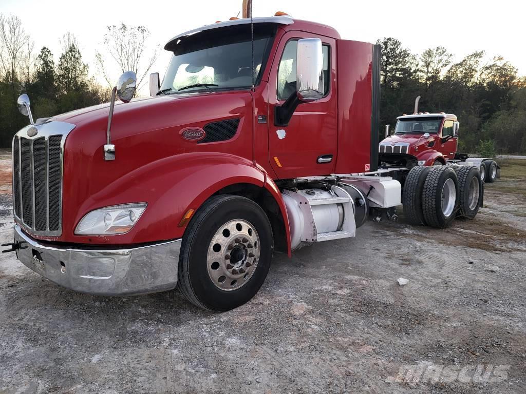 Peterbilt 579 Camiones tractor