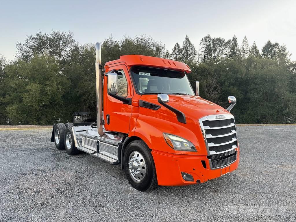 Freightliner Cascadia Camiones tractor