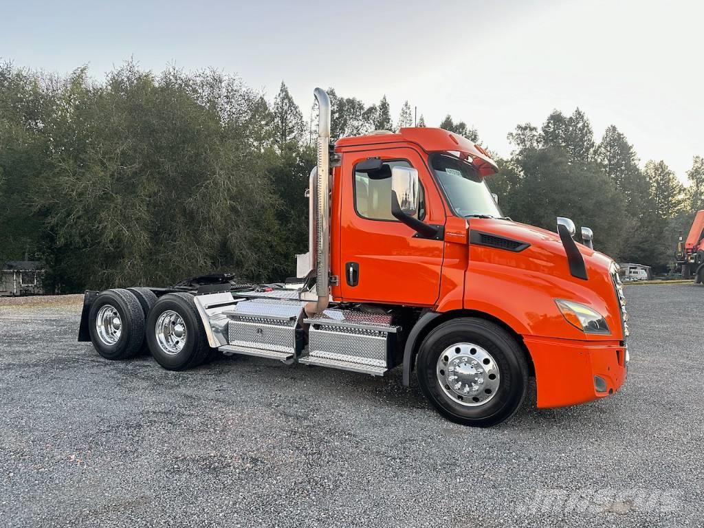 Freightliner Cascadia Camiones tractor