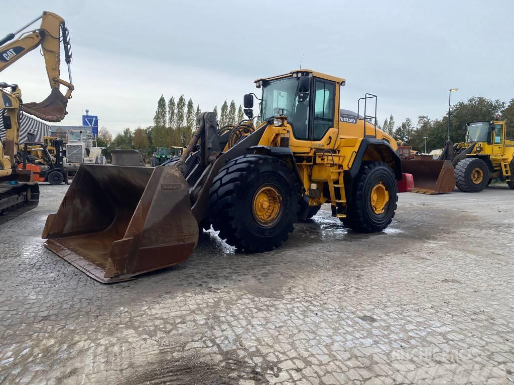 Volvo L150H Cargadoras sobre ruedas