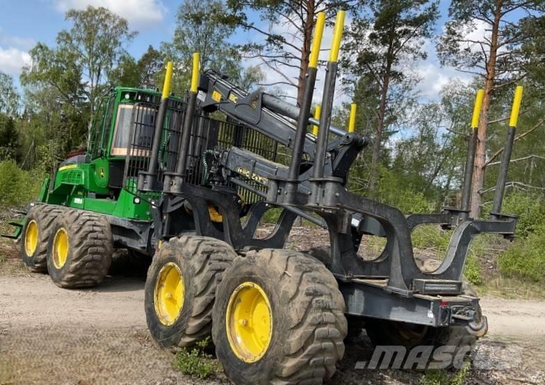 John Deere 1510G Cosechadoras-autocargadoras