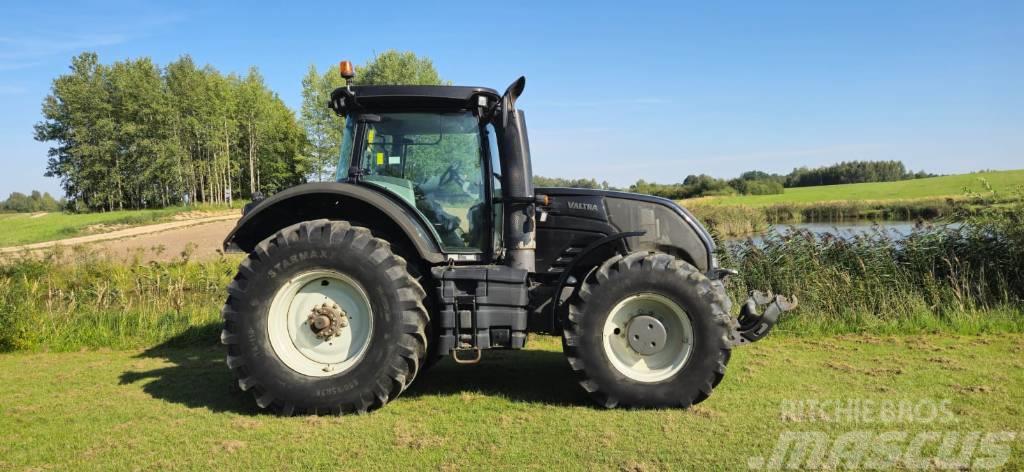 Valtra S 263 Tractores