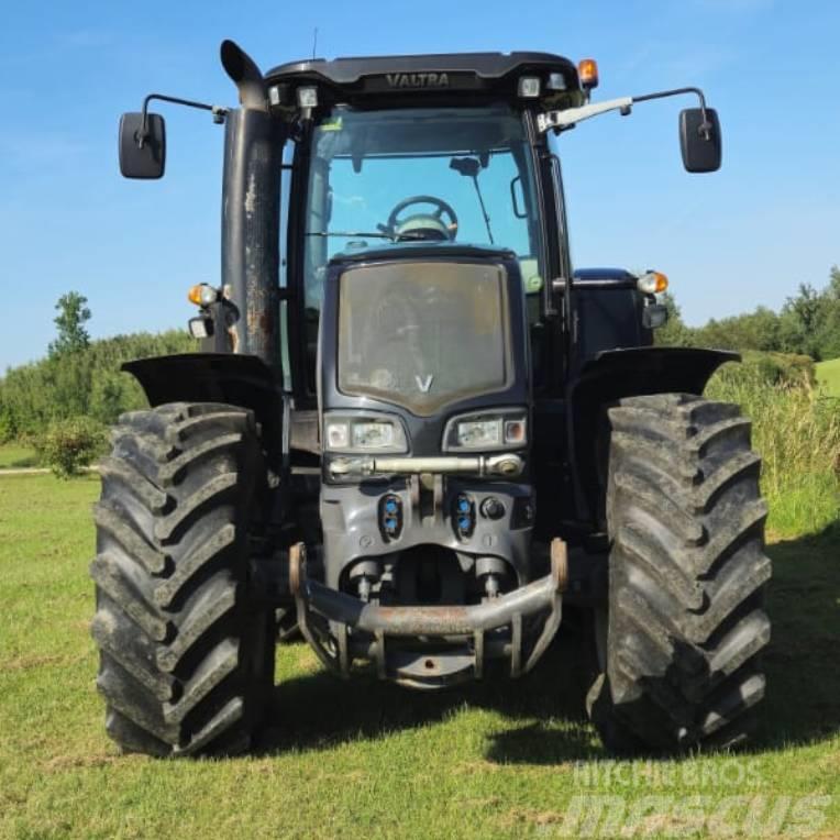 Valtra S 263 Tractores