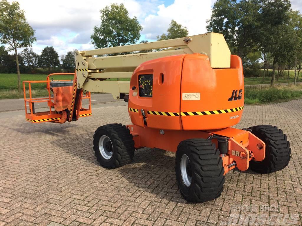 JLG 450 AJ Plataformas con brazo de elevación manual