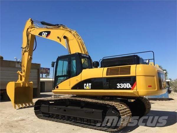 CAT 330DL Excavadoras sobre orugas