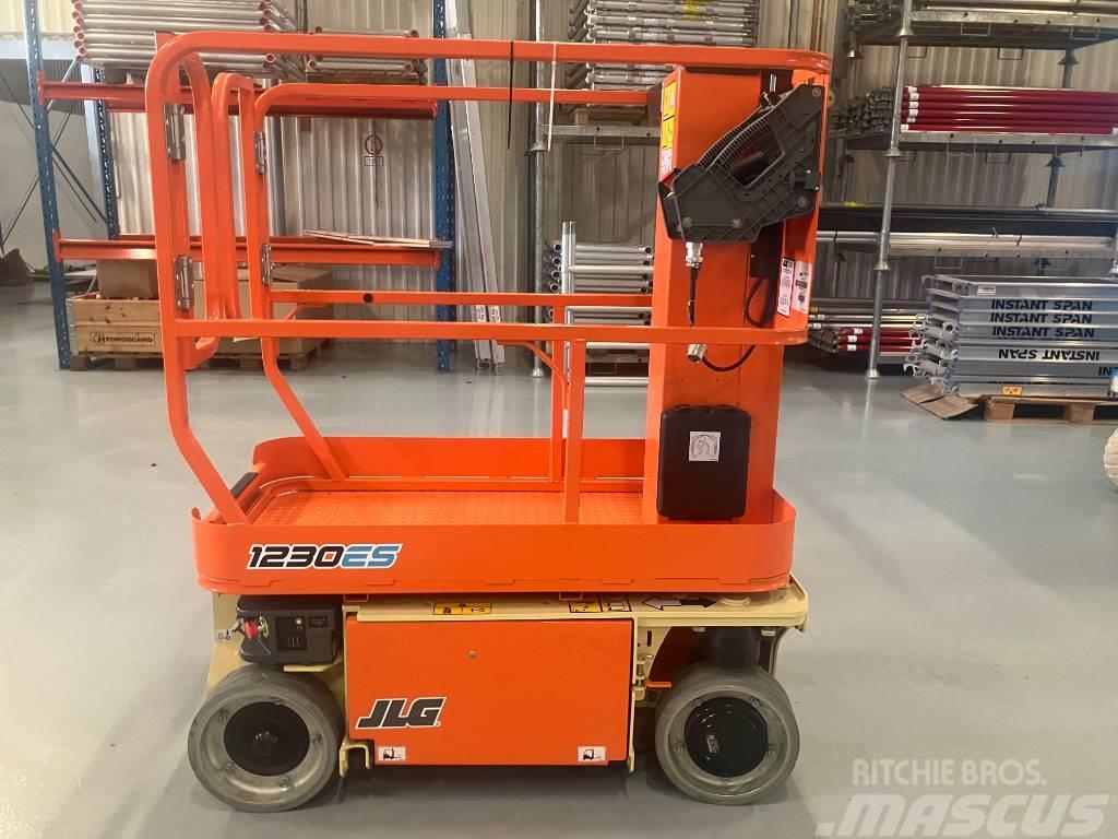 JLG 1230 ES Plataformas tijera