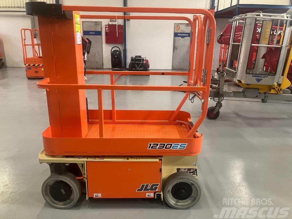 JLG 1230 ES Plataformas tijera