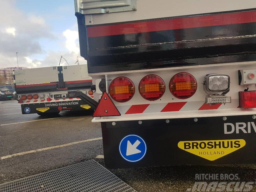 Broshuis jumbo Otros semirremolques