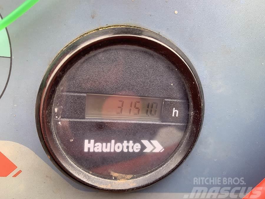 Haulotte HA16SPX Plataformas sobre camión