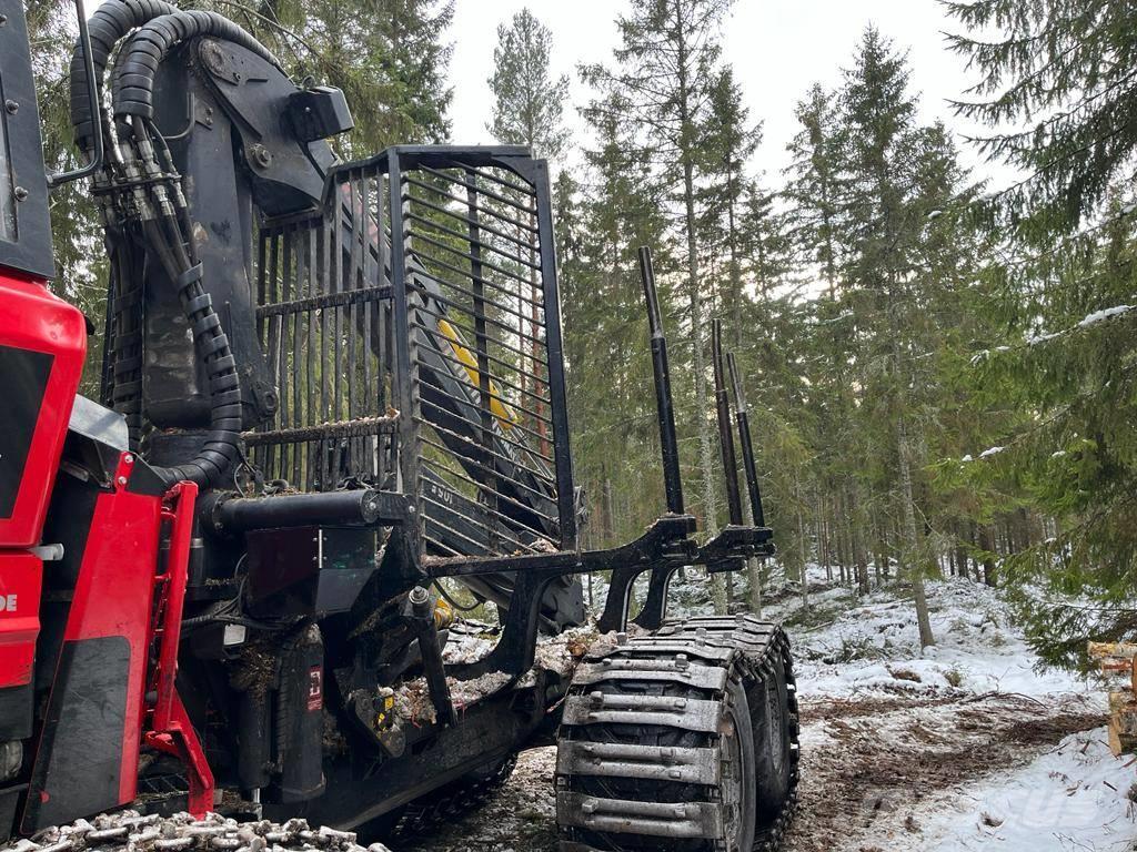 Komatsu 845 Transportadoras