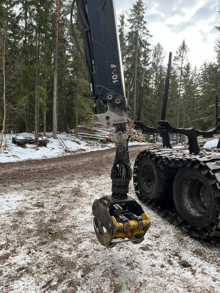 Komatsu 845 Transportadoras