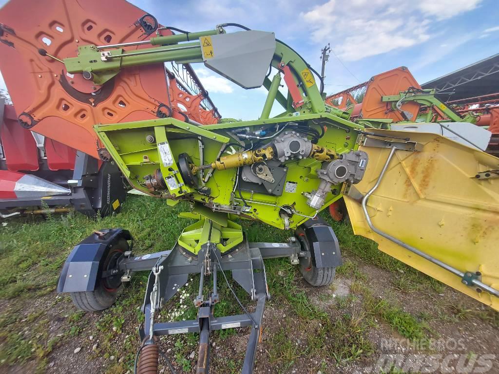 CLAAS Vario 1050 Cabezales de cosechadoras combinadas