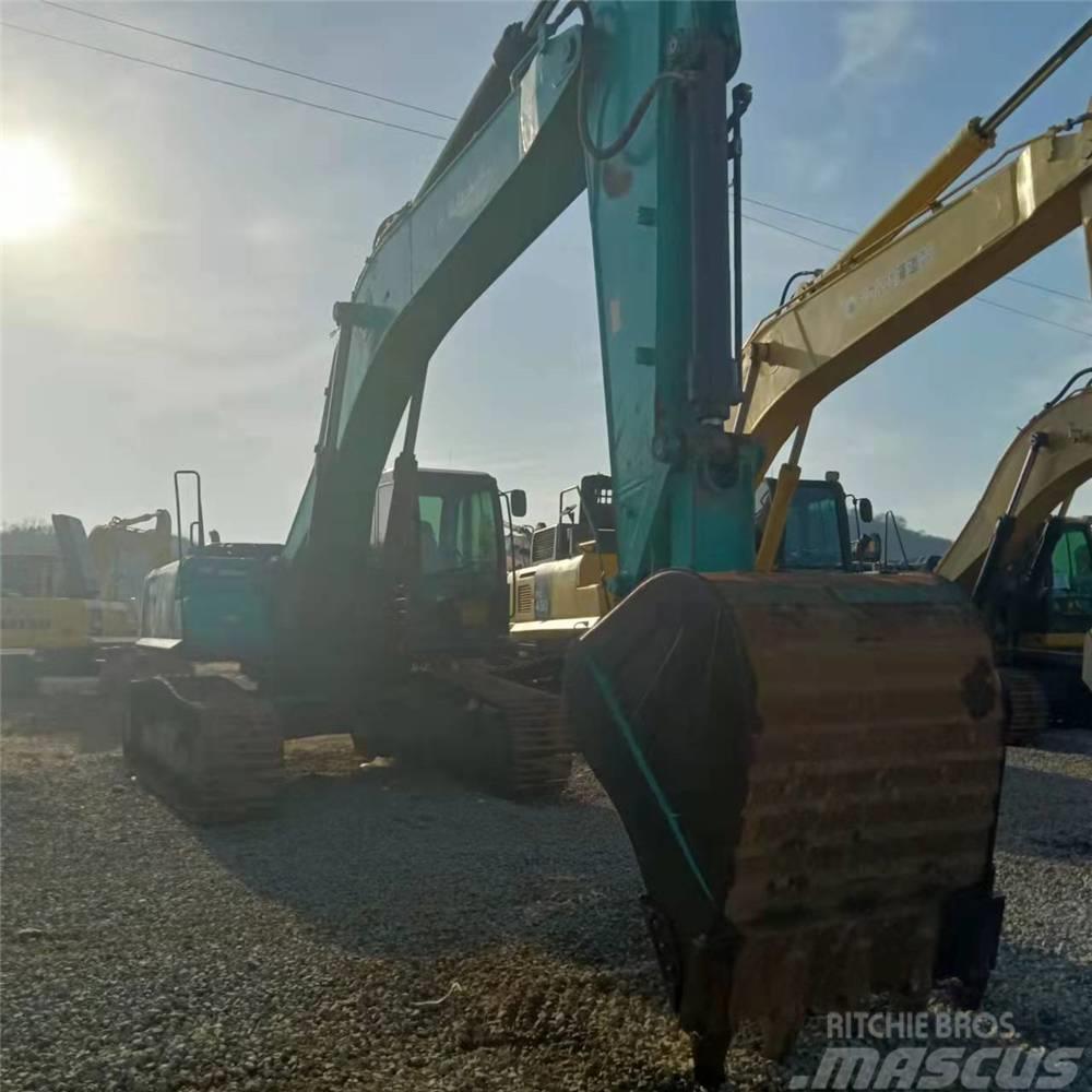 Kobelco SK330D Excavadoras sobre orugas