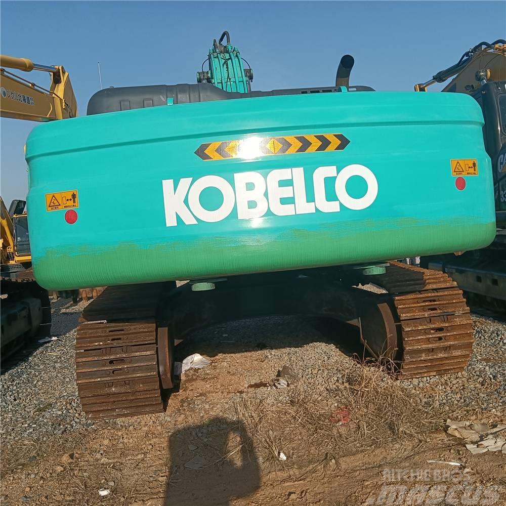 Kobelco SK330D Excavadoras sobre orugas