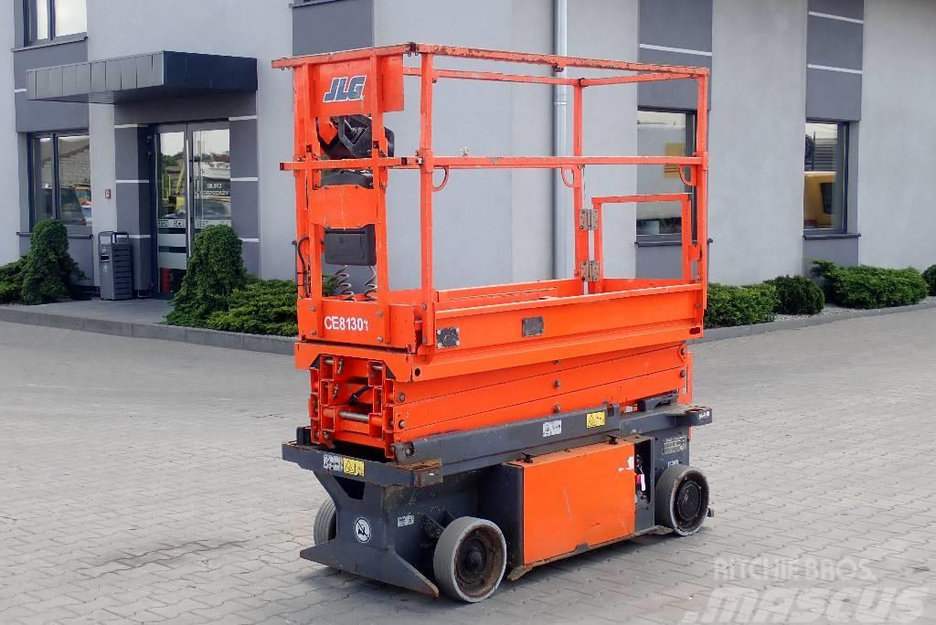 JLG 6 RS Plataformas tijera